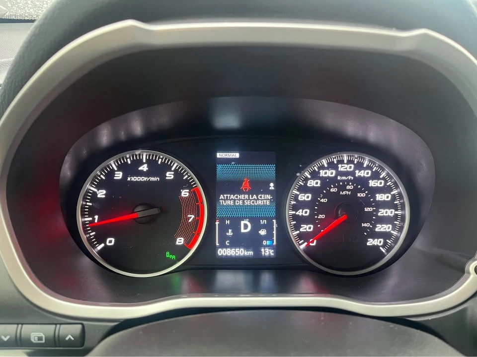 2023 Mitsubishi Eclipse Cross - Image 10 of 15