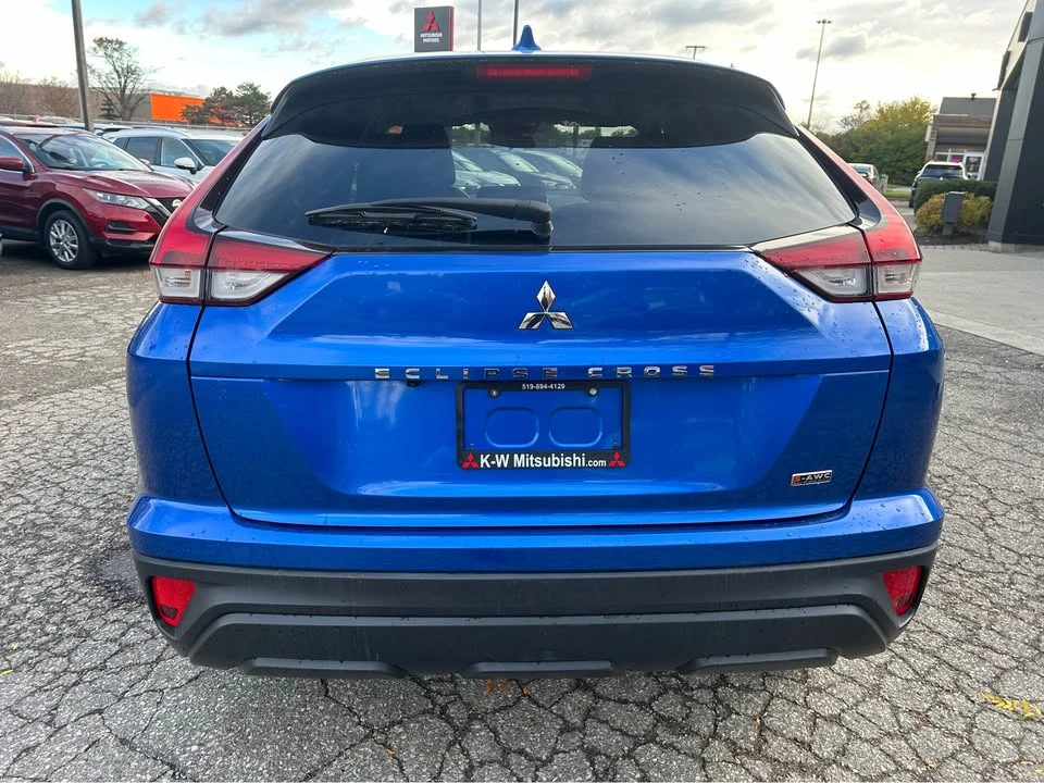 2023 Mitsubishi Eclipse Cross - Image 5 of 13