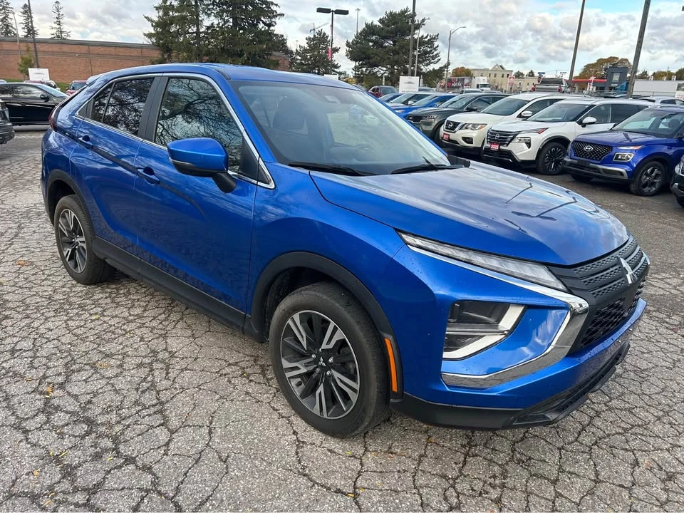 2023 Mitsubishi Eclipse Cross - Image 8 of 13
