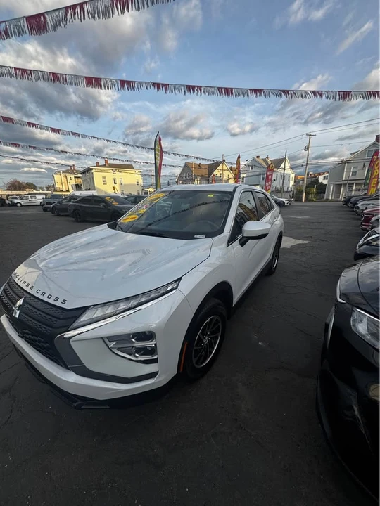 2023 Mitsubishi Eclipse Cross - Image 6 of 7
