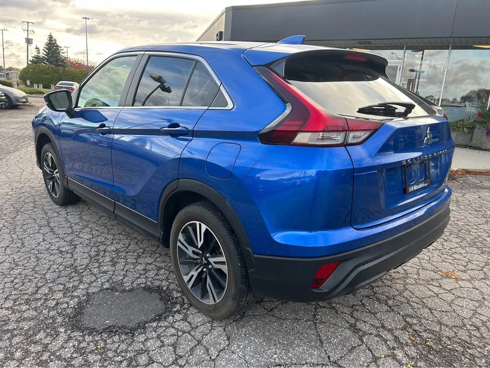 2023 Mitsubishi Eclipse Cross - Image 4 of 13