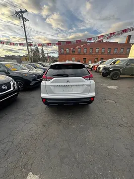 2023 Mitsubishi Eclipse Cross