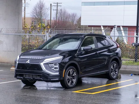 2023 Mitsubishi Eclipse Cross