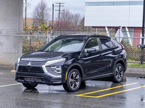 2023 Mitsubishi Eclipse Cross