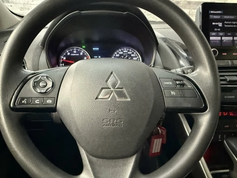 2023 Mitsubishi Eclipse Cross - Image 12 of 20