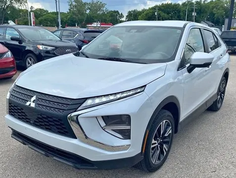 2023 Mitsubishi Eclipse Cross ES