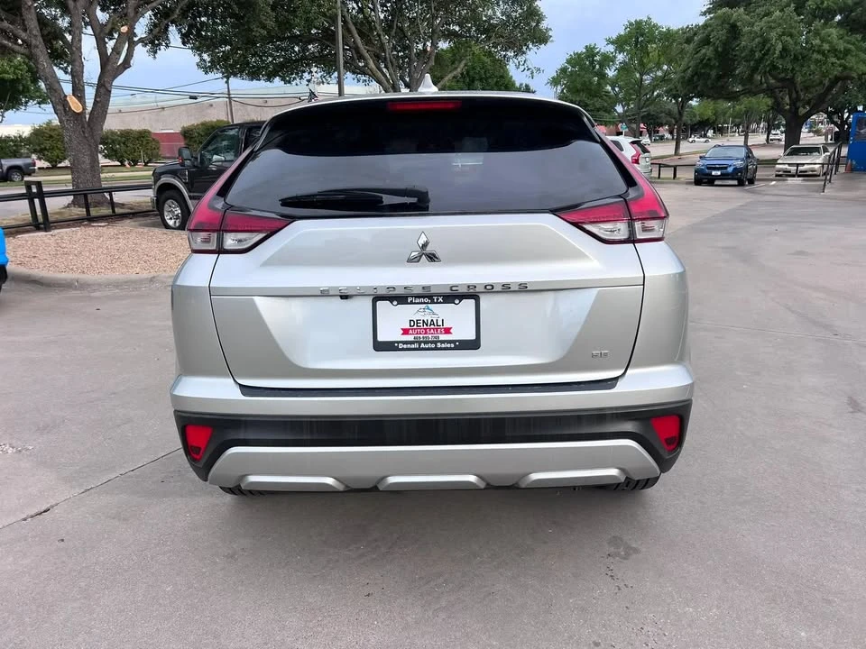 2023 Mitsubishi Eclipse Cross - Image 7 of 8