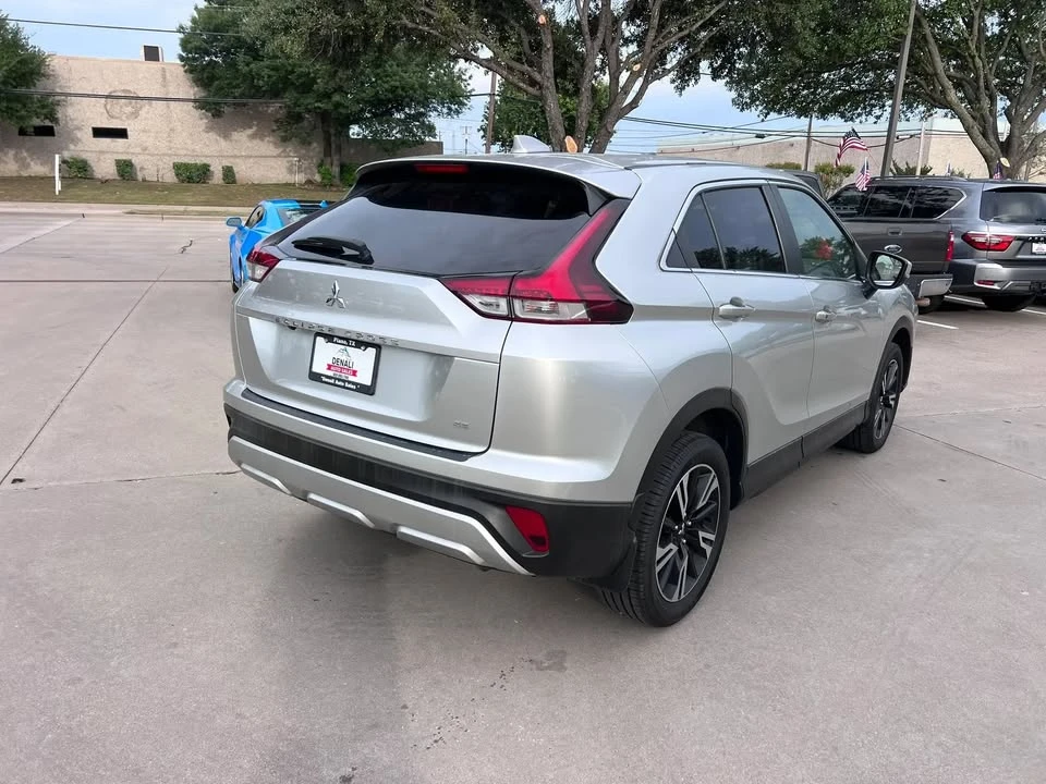 2023 Mitsubishi Eclipse Cross - Image 6 of 8