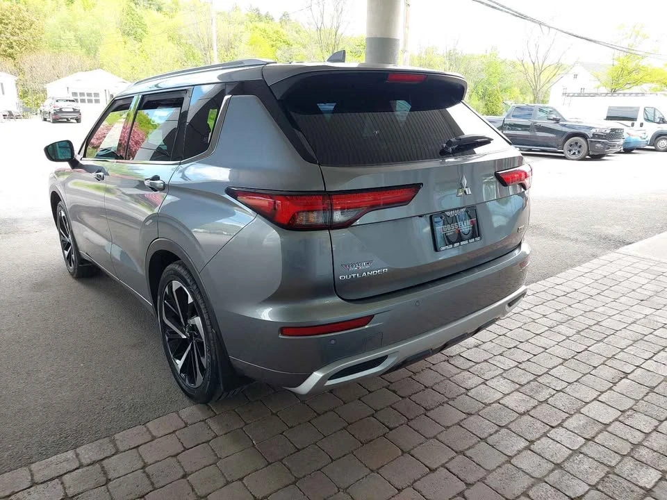 2023 Mitsubishi Eclipse Cross - Image 5 of 20