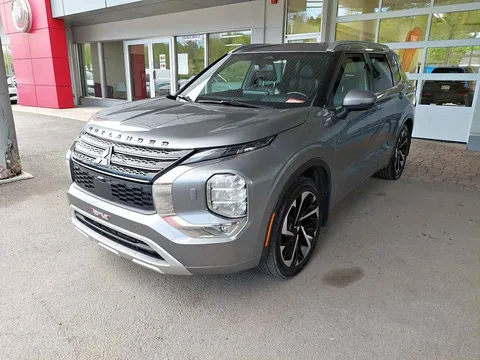 2023 Mitsubishi Eclipse Cross