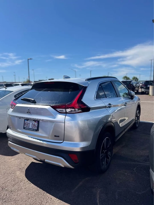 2023 Mitsubishi Eclipse Cross - Image 7 of 7