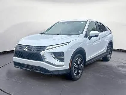 2023 Mitsubishi Eclipse Cross