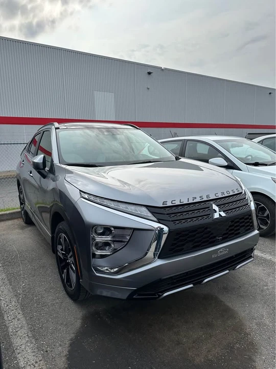 2023 Mitsubishi Eclipse Cross - Image 2 of 7