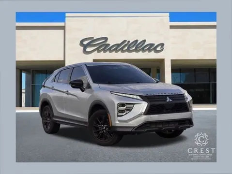 2023 Mitsubishi Eclipse Cross