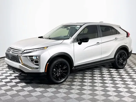 2023 Mitsubishi Eclipse Cross