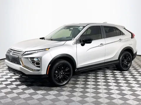 2023 Mitsubishi Eclipse Cross
