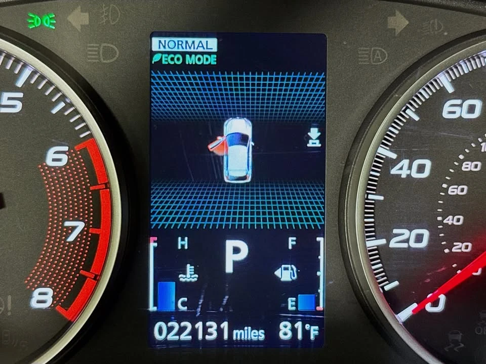 2023 Mitsubishi Eclipse Cross - Image 7 of 16