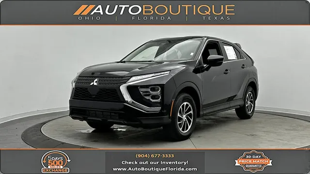 2023 Mitsubishi Eclipse Cross