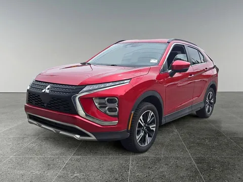 2023 Mitsubishi Eclipse Cross Carbon Edition