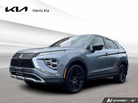 2023 Mitsubishi Eclipse Cross Carbon Edition
