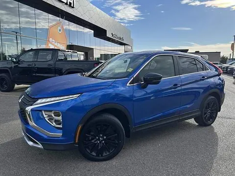 2023 Mitsubishi Eclipse Cross Carbon Edition