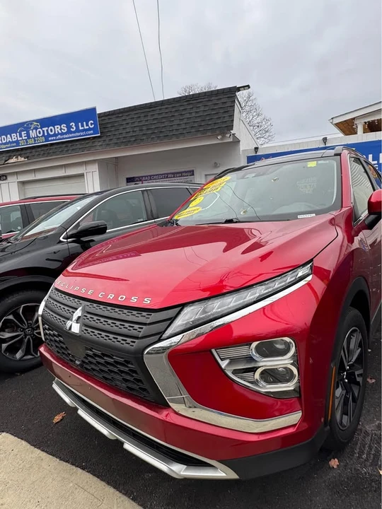 2023 Mitsubishi Eclipse Cross - Image 3 of 11
