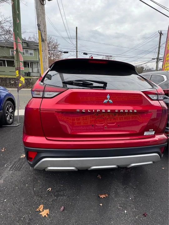 2023 Mitsubishi Eclipse Cross - Image 10 of 11