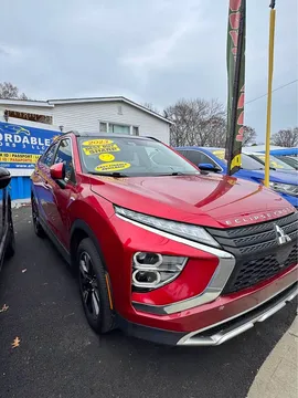 2023 Mitsubishi Eclipse Cross · ES