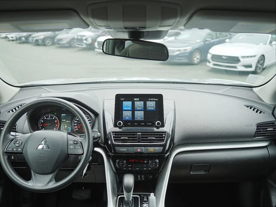 2023 Mitsubishi Eclipse Cross - Image 10 of 16