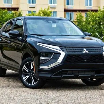 2023 Mitsubishi Eclipse Cross ES 1.5L