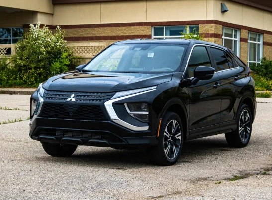 2023 Mitsubishi Eclipse Cross - Image 6 of 9