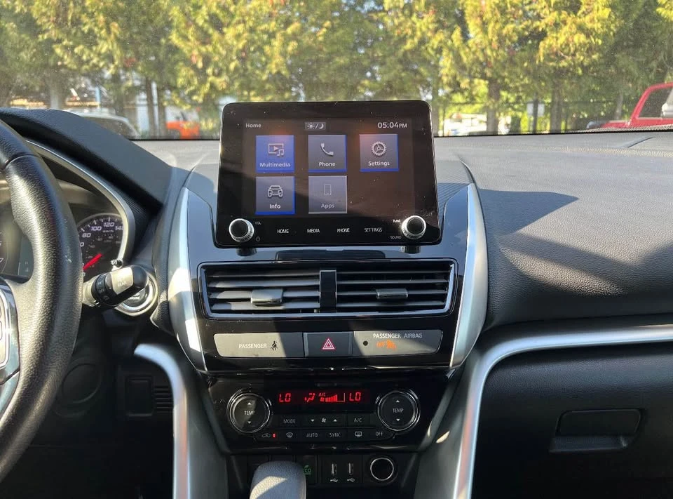 2023 Mitsubishi Eclipse Cross - Image 12 of 13