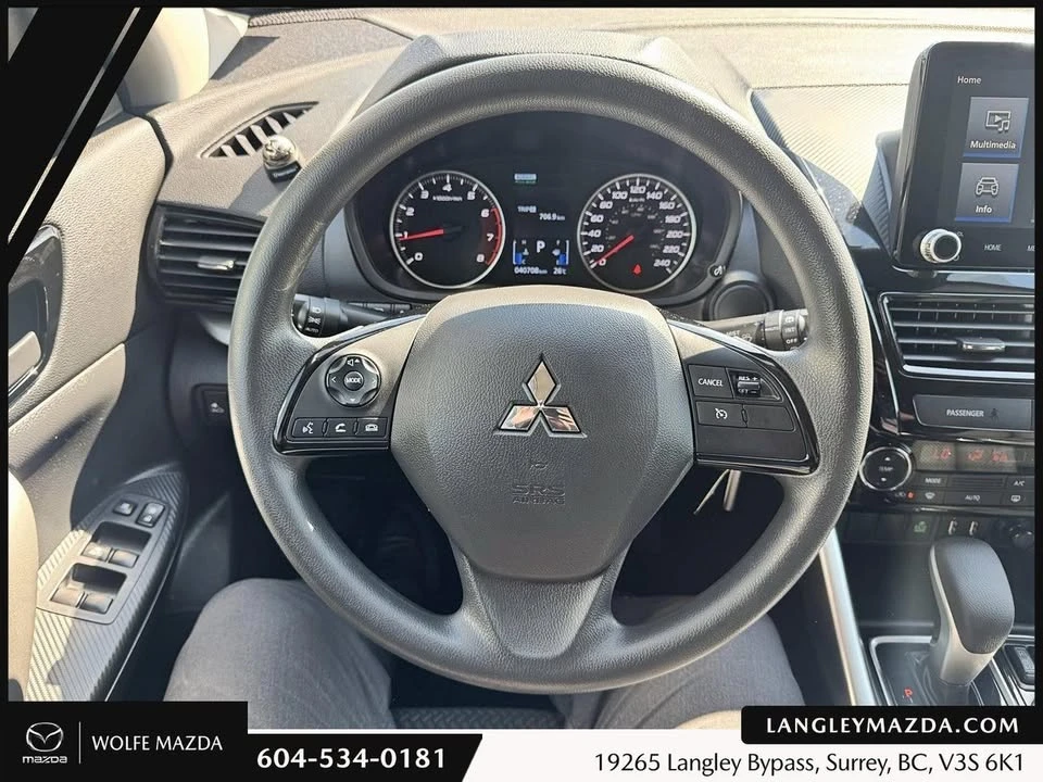 2023 Mitsubishi Eclipse Cross - Image 12 of 15