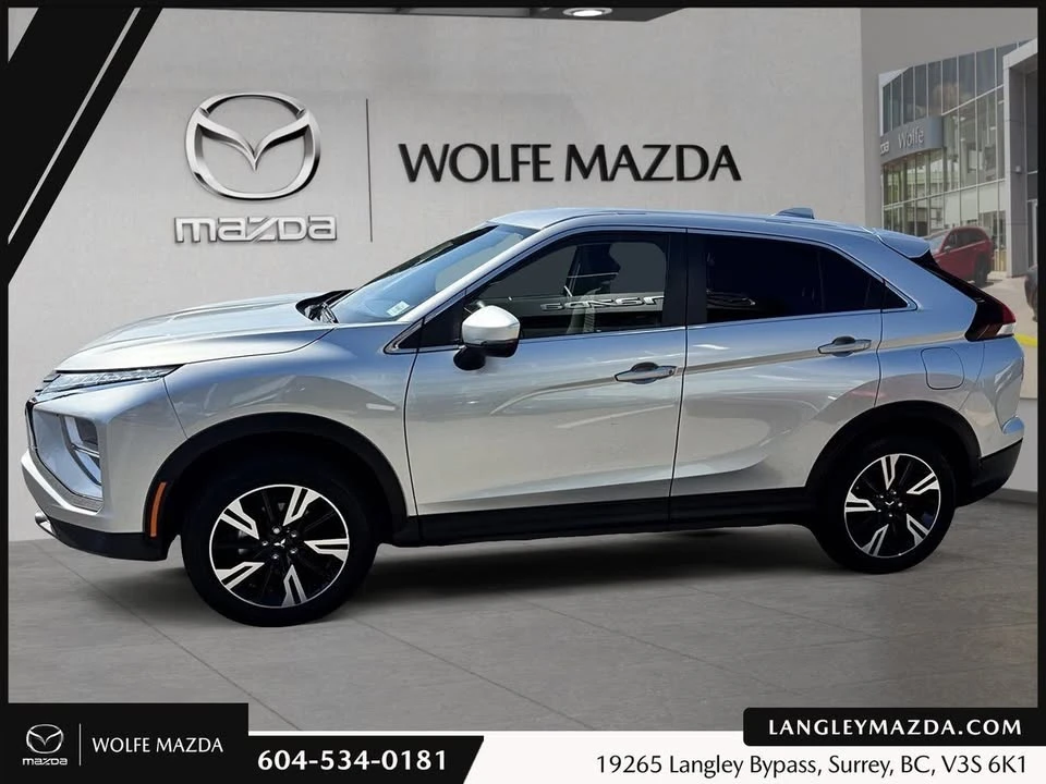 2023 Mitsubishi Eclipse Cross - Image 2 of 15