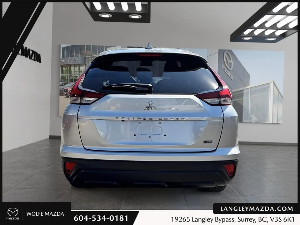 2023 Mitsubishi Eclipse Cross - Image 4 of 15