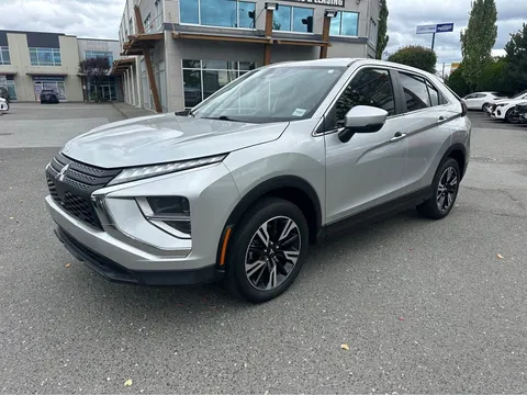 2023 Mitsubishi Eclipse Cross ES