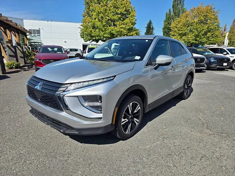 2023 Mitsubishi Eclipse Cross ES