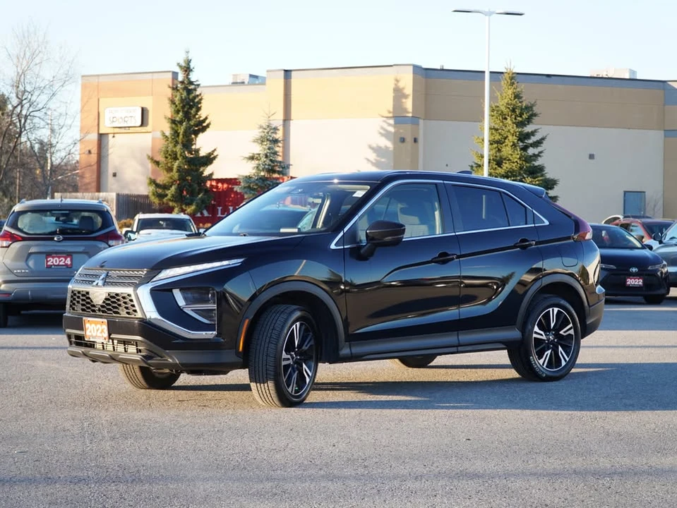 2023 Mitsubishi Eclipse Cross - Image 6 of 20