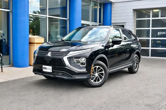 2023 Mitsubishi Eclipse Cross ES S-AWC