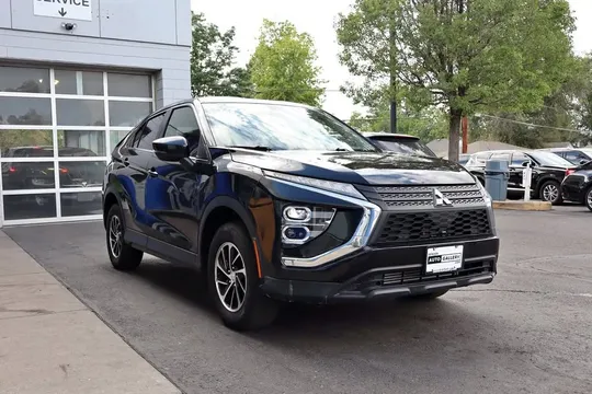 2023 Mitsubishi Eclipse Cross ES S-AWC