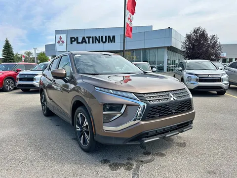 2023 Mitsubishi Eclipse Cross ES S-AWC