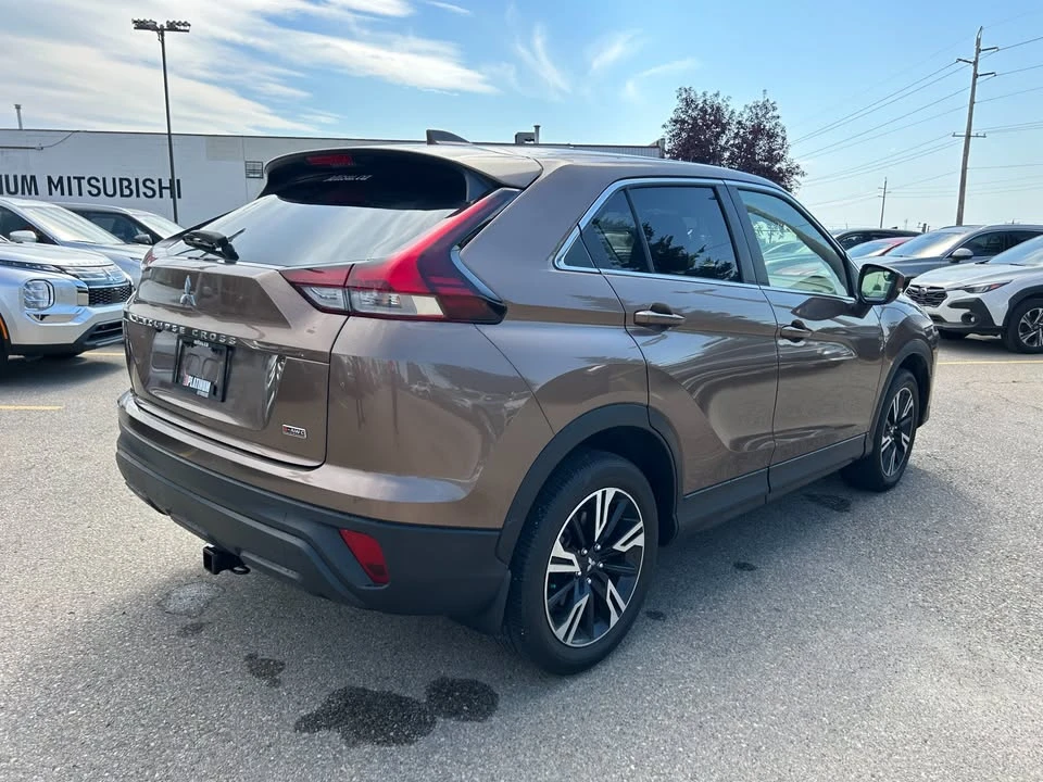 2023 Mitsubishi Eclipse Cross - Image 7 of 20