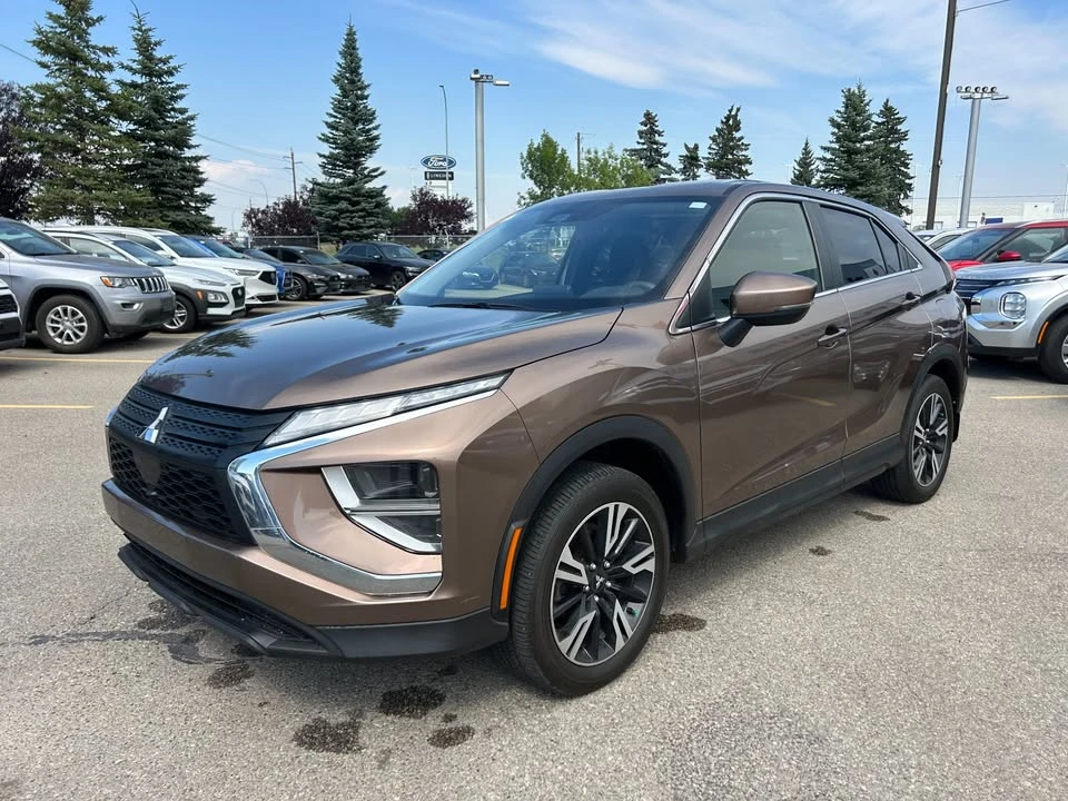2023 Mitsubishi Eclipse Cross - Image 3 of 20