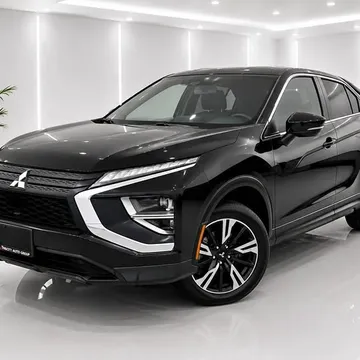 2023 Mitsubishi Eclipse Cross ES S-AWC