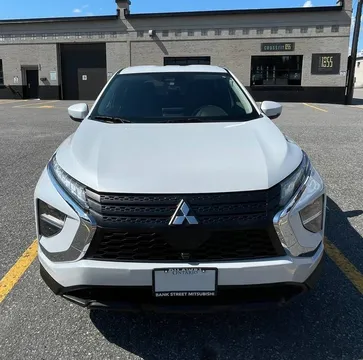 2023 Mitsubishi Eclipse Cross ES S-AWC