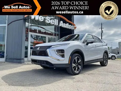 2023 Mitsubishi Eclipse Cross ES S-AWC