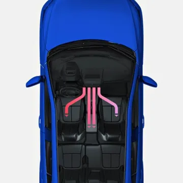 2023 Mitsubishi Eclipse Cross ES Sport Utility 4D