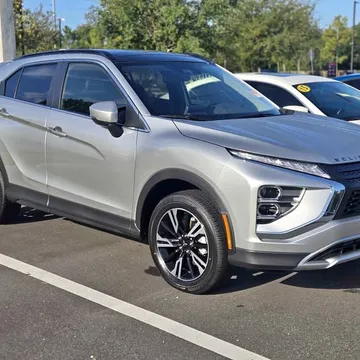 2023 Mitsubishi Eclipse Cross ES Sport Utility 4D