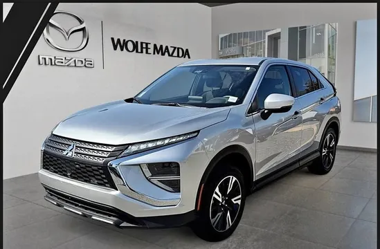 2023 Mitsubishi Eclipse Cross ES