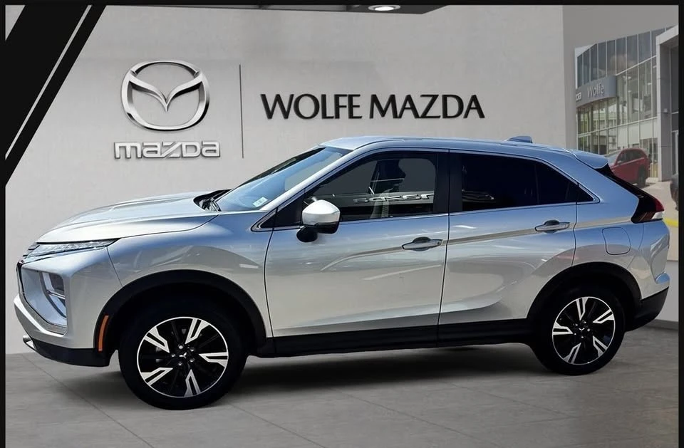 2023 Mitsubishi Eclipse Cross - Image 2 of 15